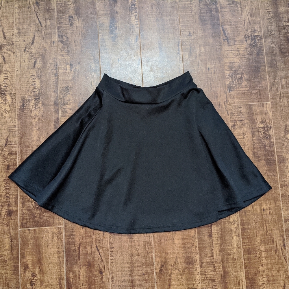 Black Skirt